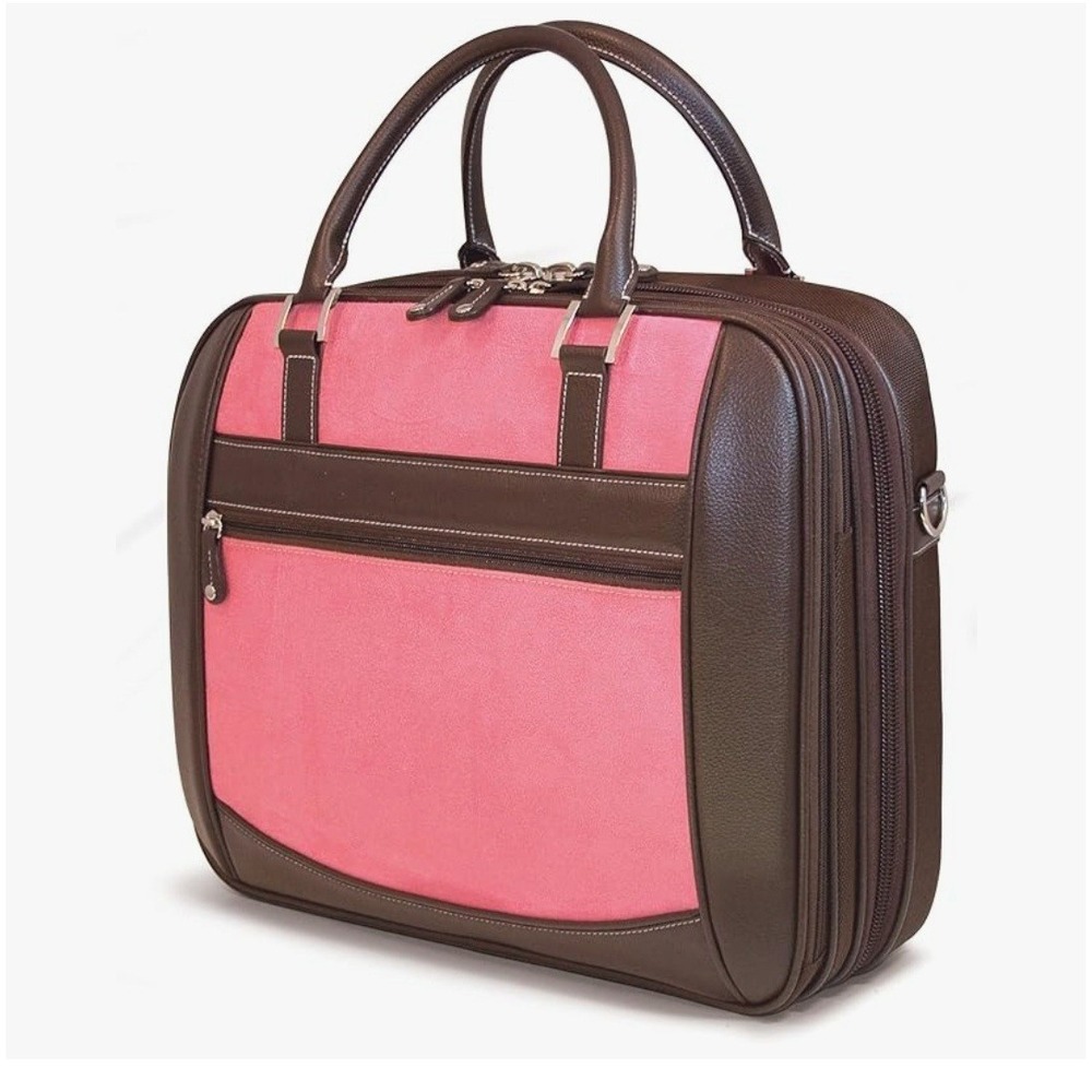 Mobile Edge MESFEBX Pink 16"‎ Case- MESFEBX